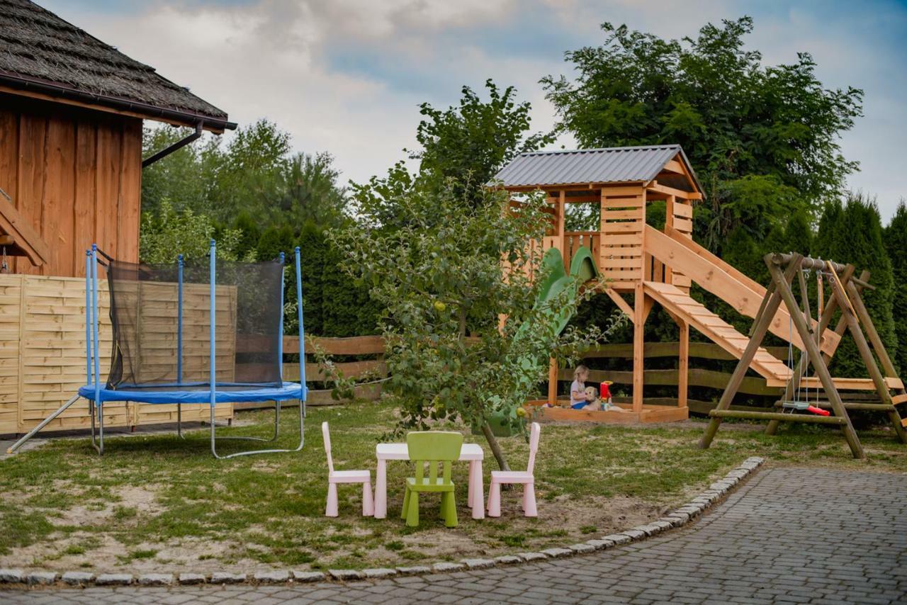 Tatarska Zagroda - Dolina Baryczy - Jelonek Krosnice